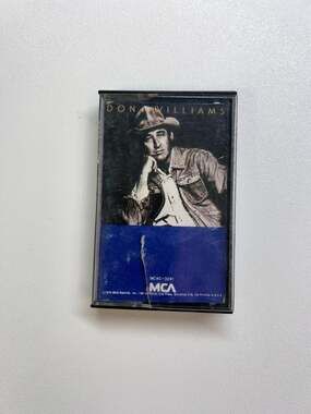 Don Williams - Greatest Hits, Vol. I Cassette Tape